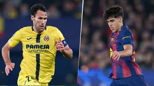 Villarreal y Barcelona se encuentran por una nueva jornada de LaLiga
