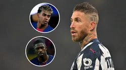 Sergio Ramos no considera que Lamine Yamal u Ousmane Dembélé sean los mejores del mundo