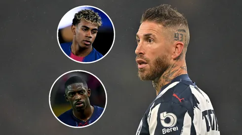 Sergio Ramos no considera que Lamine Yamal u Ousmane Dembélé sean los mejores del mundo