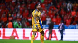 Tigres despidió a Javier Aquino en redes sociales.