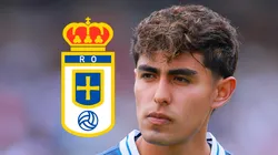 Elías Montiel interesa a Real Oviedo