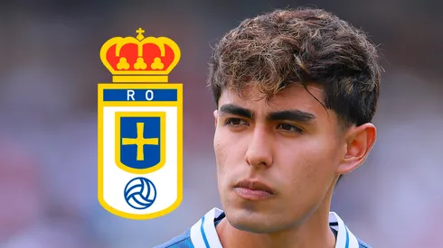 Elías Montiel interesa a Real Oviedo