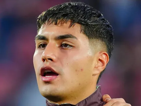 Un ranking colocó a Obed Vargas dentro de los mejores Sub-20 del mundo