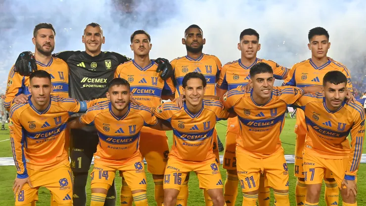 Pumas UNAM posa sus ojos en Tigres UANL para sumar un delantero de cara al Clausura 2026