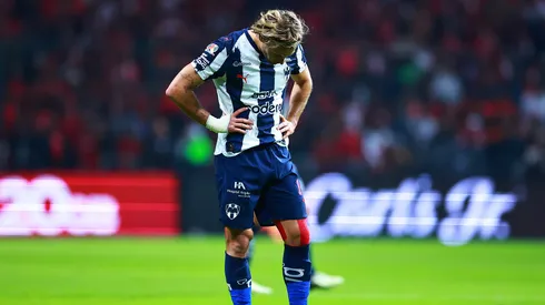 Sergio Canales respondió ante un regreso al Betis