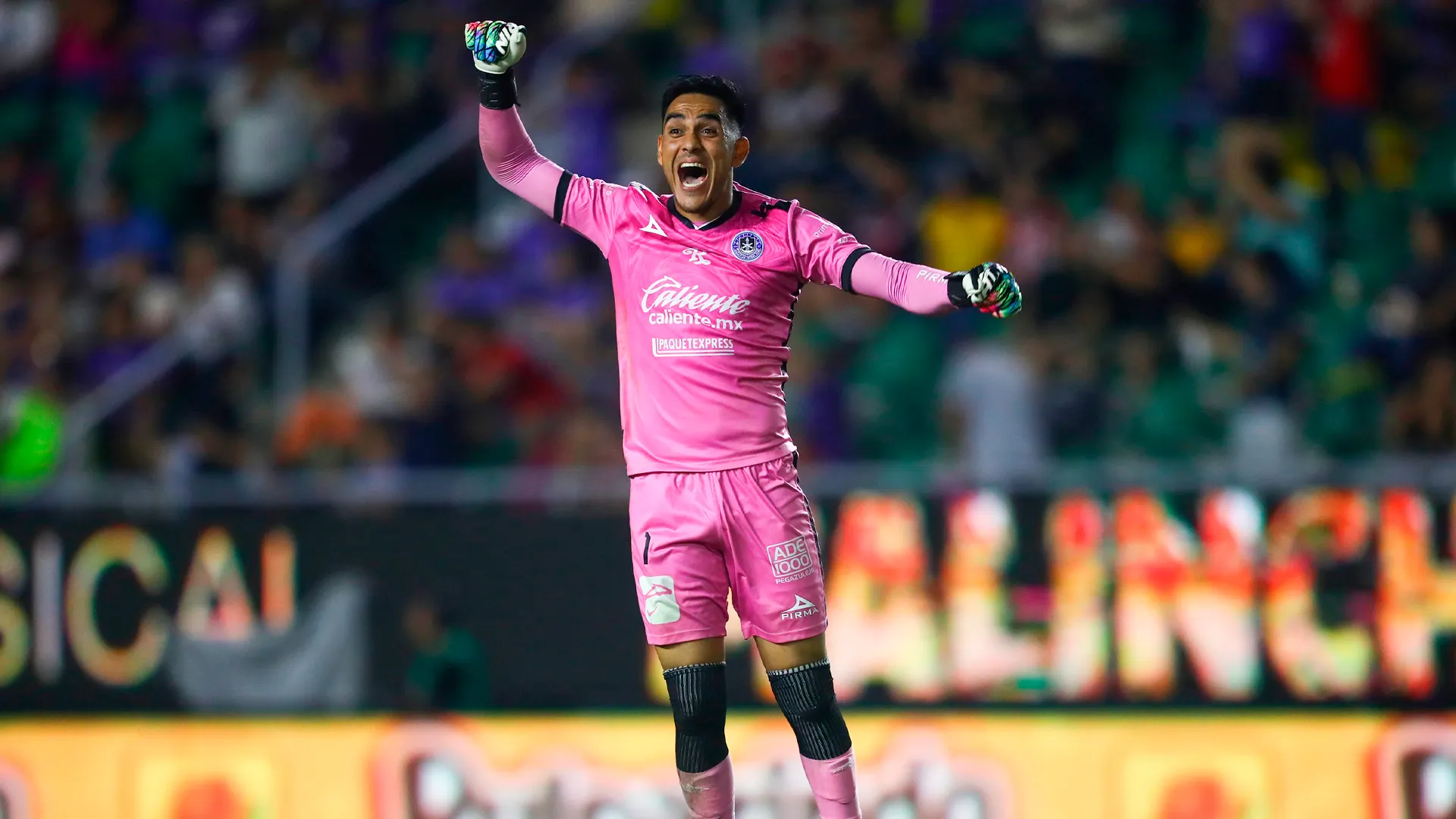 Daniel Gutiérrez fue el elegido por Puebla para reforzar la portería. (GETTY IMAGES)