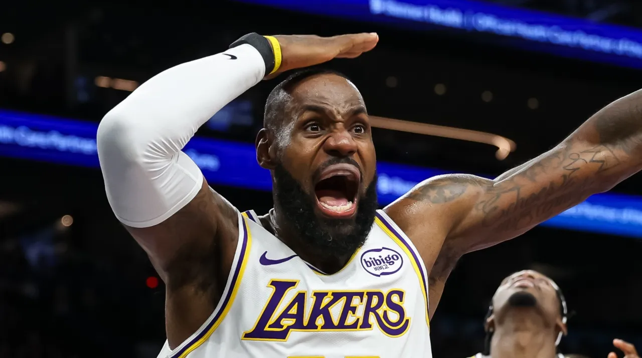 LeBron James volverá a jugar en el día de Navidad. (Foto: Getty Images)