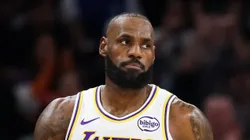 LeBron James ha ganado 4 títulos en la NBA.