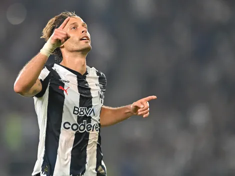 Los dos clubes europeos que podrían fichar a Sergio Canales desde Rayados