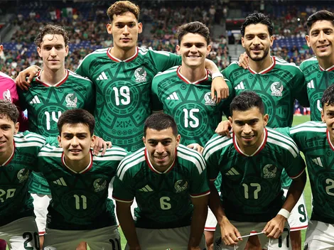 ¿Cómo quedó México? Se conoció el último Ranking FIFA del 2025