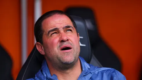 André Jardine podría salir del América en el 2026.