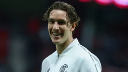 Marcel Ruiz, una de las figuras de Toluca