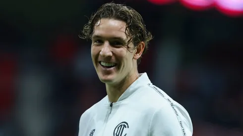 Marcel Ruiz, una de las figuras de Toluca