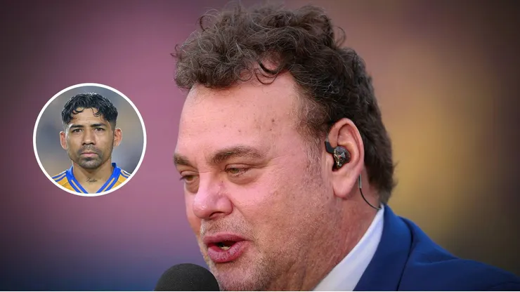 David Faitelson habló sobre la situación de Javier Aquino