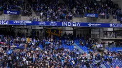 Real Oviedo envía un mensaje al Grupo Pachuca a través de las gradas