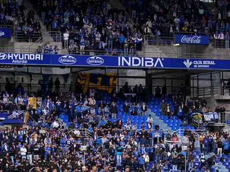 El mensaje de la afición del Real Oviedo al Grupo Pachuca