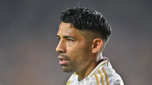 Javier Aquino será jugador libre: Tigres no le renueva contrato.