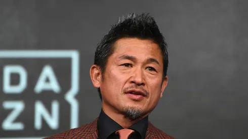 Kazuyoshi Miura hará historia al disputar su temporada número 41 como futbolista profesional a los 58 años.