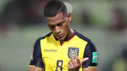 Carlos Gruezo jugó el Mundial 2022 con Ecuador