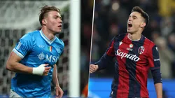 Napoli y Bologna se miden por la Final de la Supercopa de Italia 2025-26