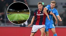 Napoli enfrenta a Bolonia por la Supercopa de Italia