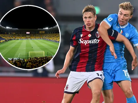 ¿En qué estadio se juega Napoli vs. Bolonia por la final de la Supercopa de Italia?