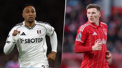 Fulham y Nottingham Forest se enfrentan en una nueva jornada de la Premier League