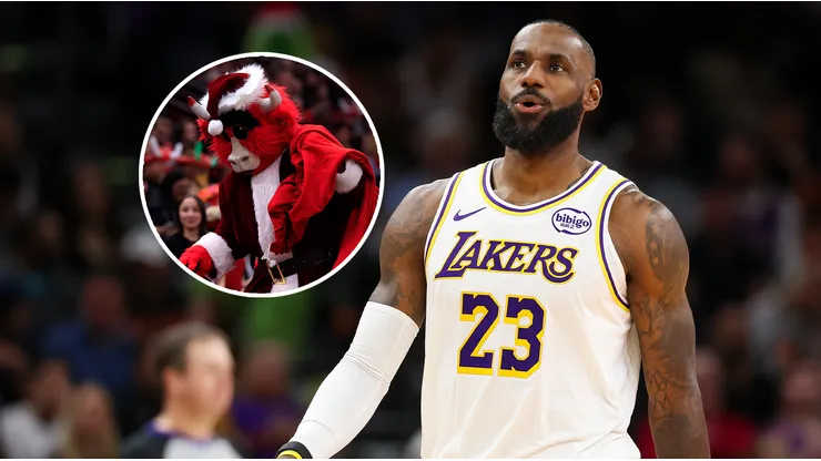 LeBron James desearía no jugar en Navidad