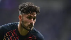 Esposa de Bruno Valdez enciende rumores del regreso del jugador al América