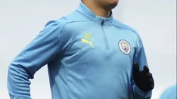 El nuevo fichaje de Querétaro proveniente del Manchester City