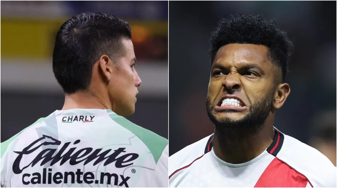 James tenía un salario más alto de lo que ganará Borja. (Foto: Getty Images)