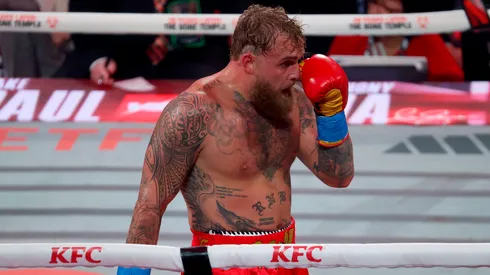 Jake Paul sabe a quién no enfrentaría jamás en su carrera.