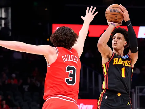 La histórica NBA, la liga en la que los equipos no defienden y solo atacan