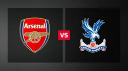 Arsenal y Crystal Palace se enfrentan por la EFL Cup