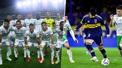 Necaxa está dispuesto a negociar por un jugador de Boca Juniors.