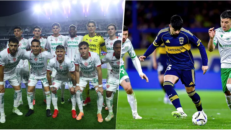 Necaxa está dispuesto a negociar por un jugador de Boca Juniors.