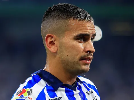 Sebastián Vegas se va de Rayados y tiene nuevo equipo en la Liga MX