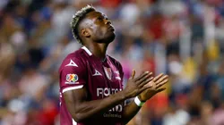 Diber Cambindo llega a León con 2 refuerzos más