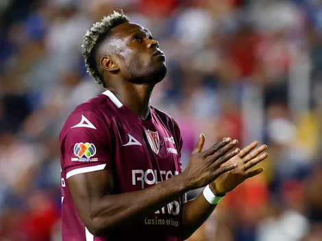 Diber Cambindo y dos refuerzos llegan al Club León