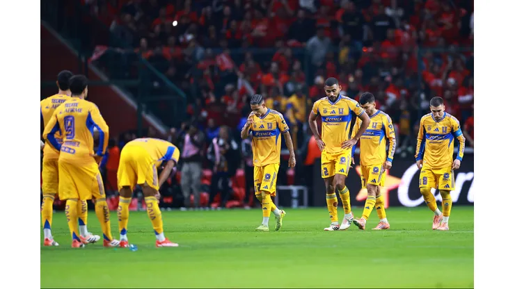 Los escándalos más recientes de la directiva en Tigres