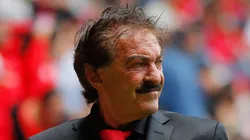 Ricardo La Volpe elogió a Antonio Mohamed