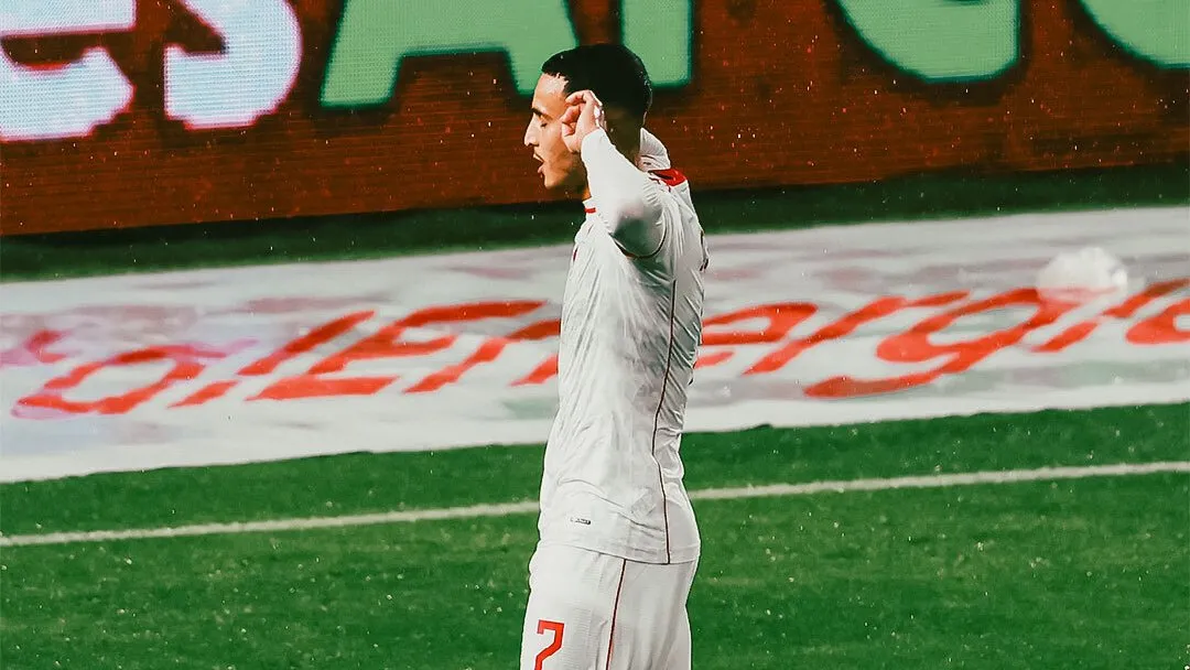 Túnez, uno de los triunfadores de la jornada [Foto: AFCON]