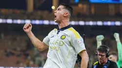 Cristiano va por otro paso con el Al-Nassr.