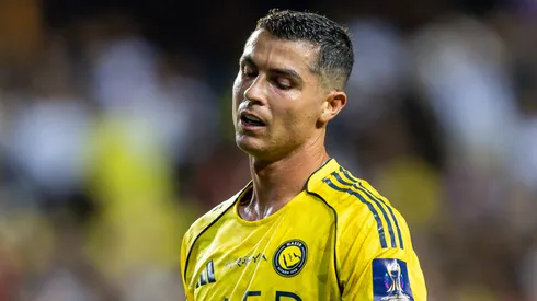 El Al-Nassr de CR7, relegado a la segunda competición.