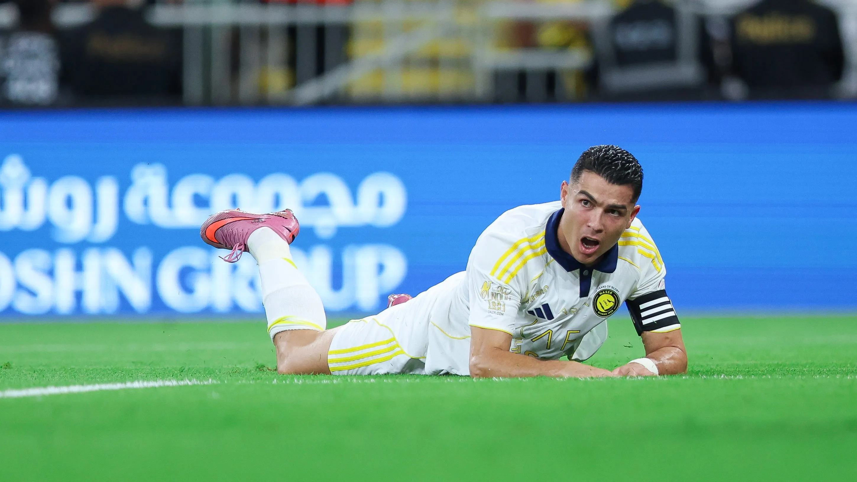 Cristiano no pudo clasificar al certamen más prestigioso [Foto: Getty]