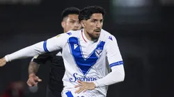 Diego Valdés hoy juega para Vélez Sarsfield.