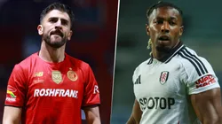 Paulinho vs. Adama Traoré: diferencia de salarios.