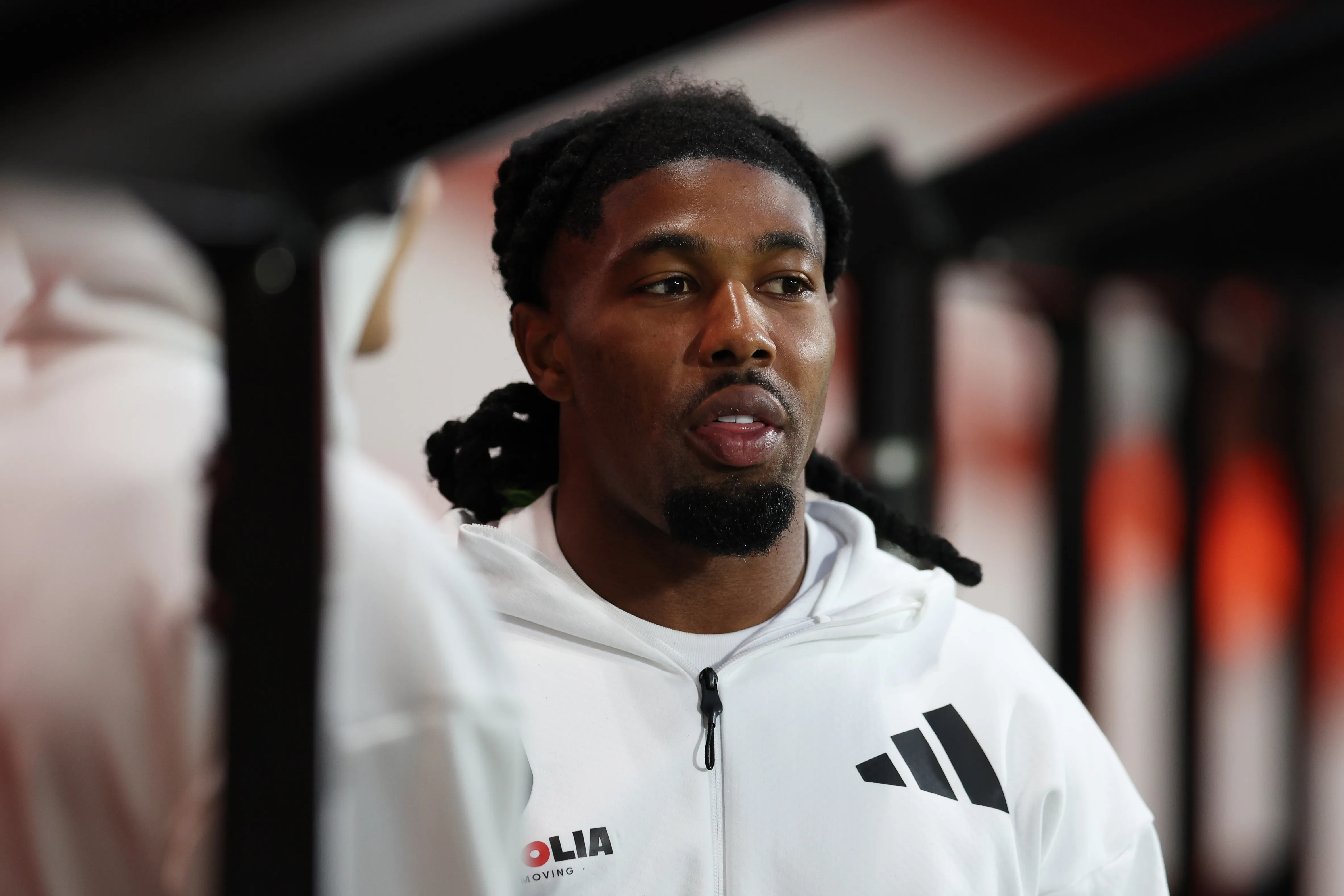 Adama Traoré en Fulham (Getty Images)