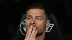 Xabi Alonso en la cuerda floja en Real Madrid.