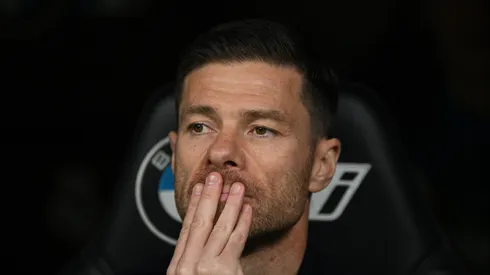 Xabi Alonso en la cuerda floja en Real Madrid.